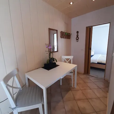 公寓 Turmfalke Reinhardtsdorf-Schona