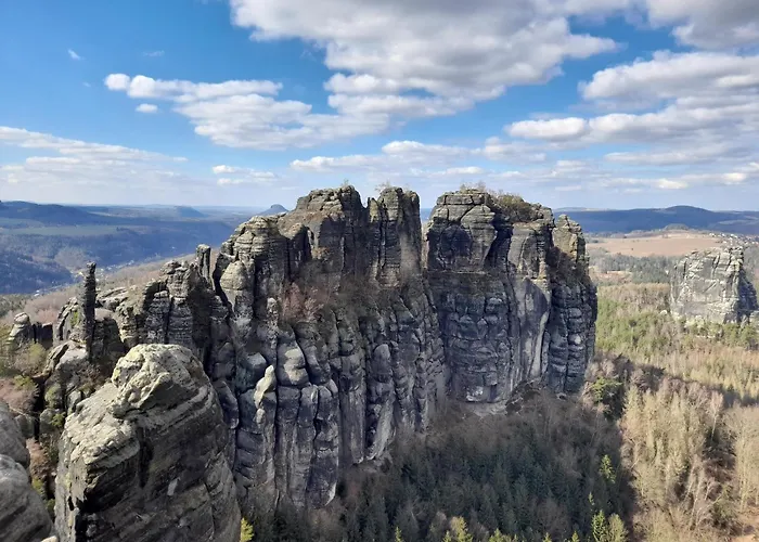 Turmfalke Reinhardtsdorf-Schona