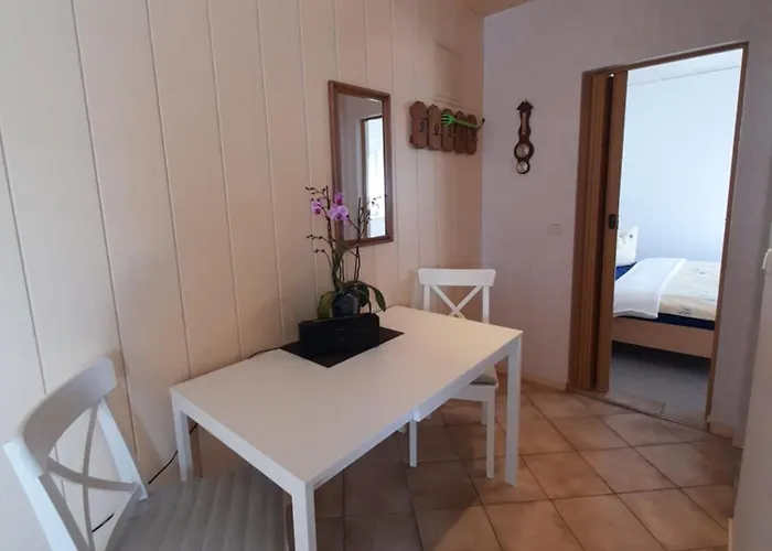 Apartment Turmfalke Reinhardtsdorf-Schona