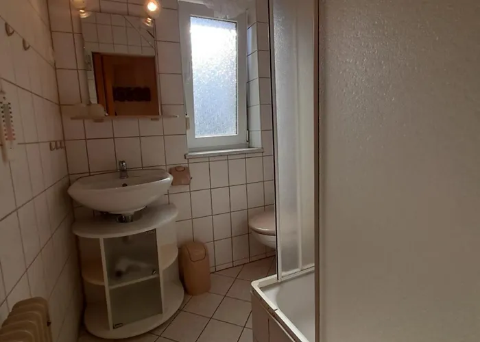 Appartement Turmfalke Reinhardtsdorf-Schona